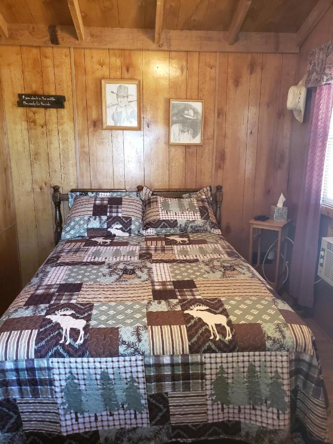 Stampede Rv B&B ทูมสโตน ภายนอก รูปภาพ