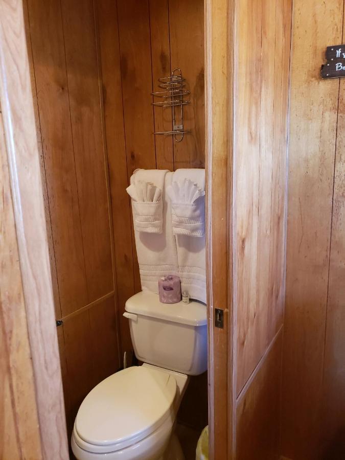 Stampede Rv B&B ทูมสโตน ภายนอก รูปภาพ