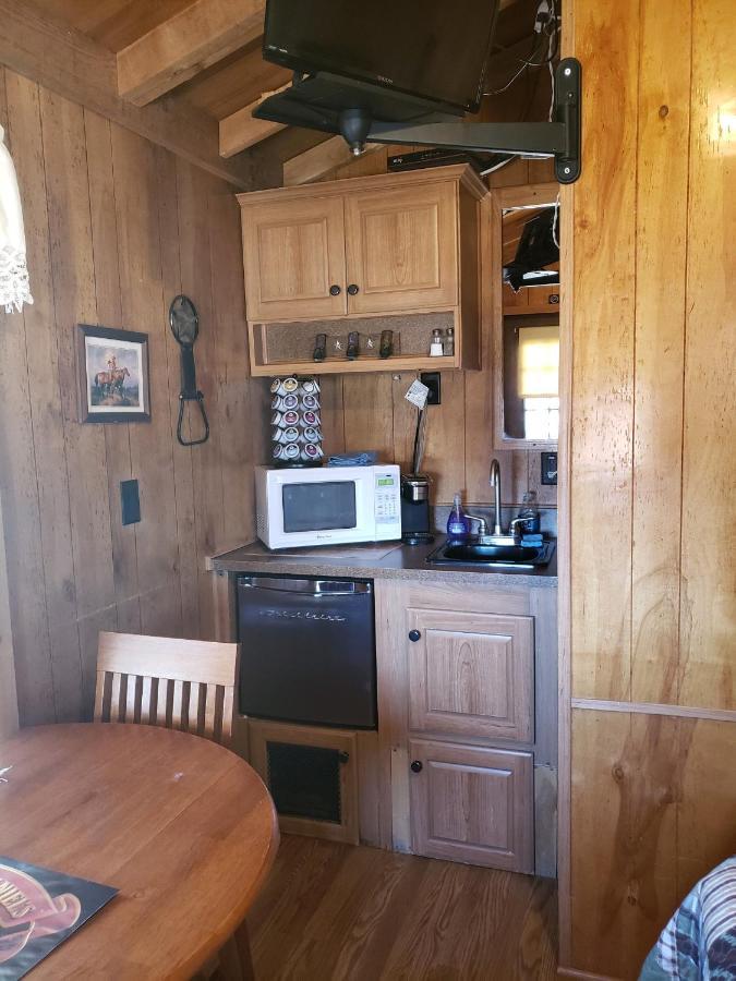 Stampede Rv B&B ทูมสโตน ภายนอก รูปภาพ