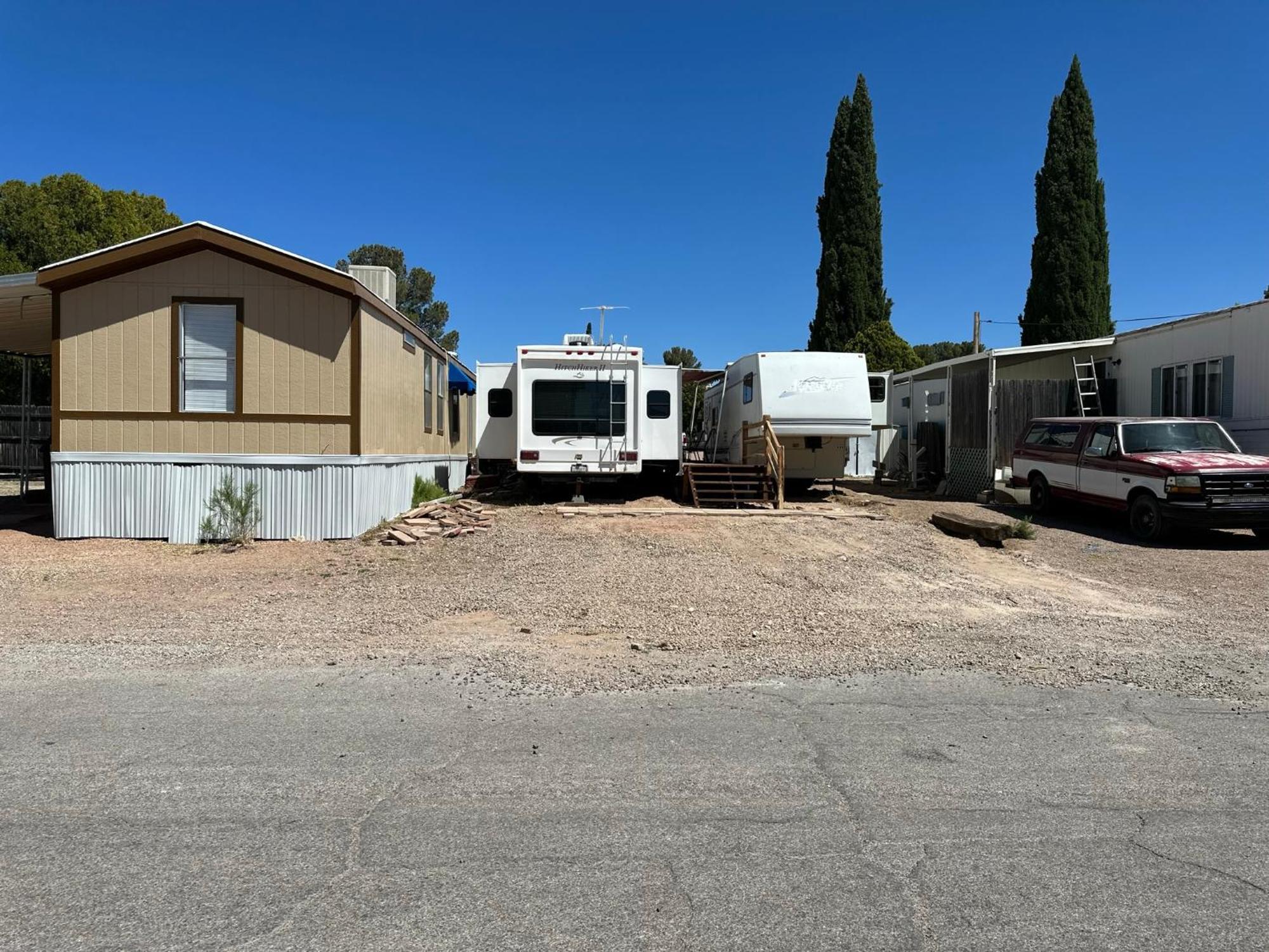 Stampede Rv B&B ทูมสโตน ภายนอก รูปภาพ