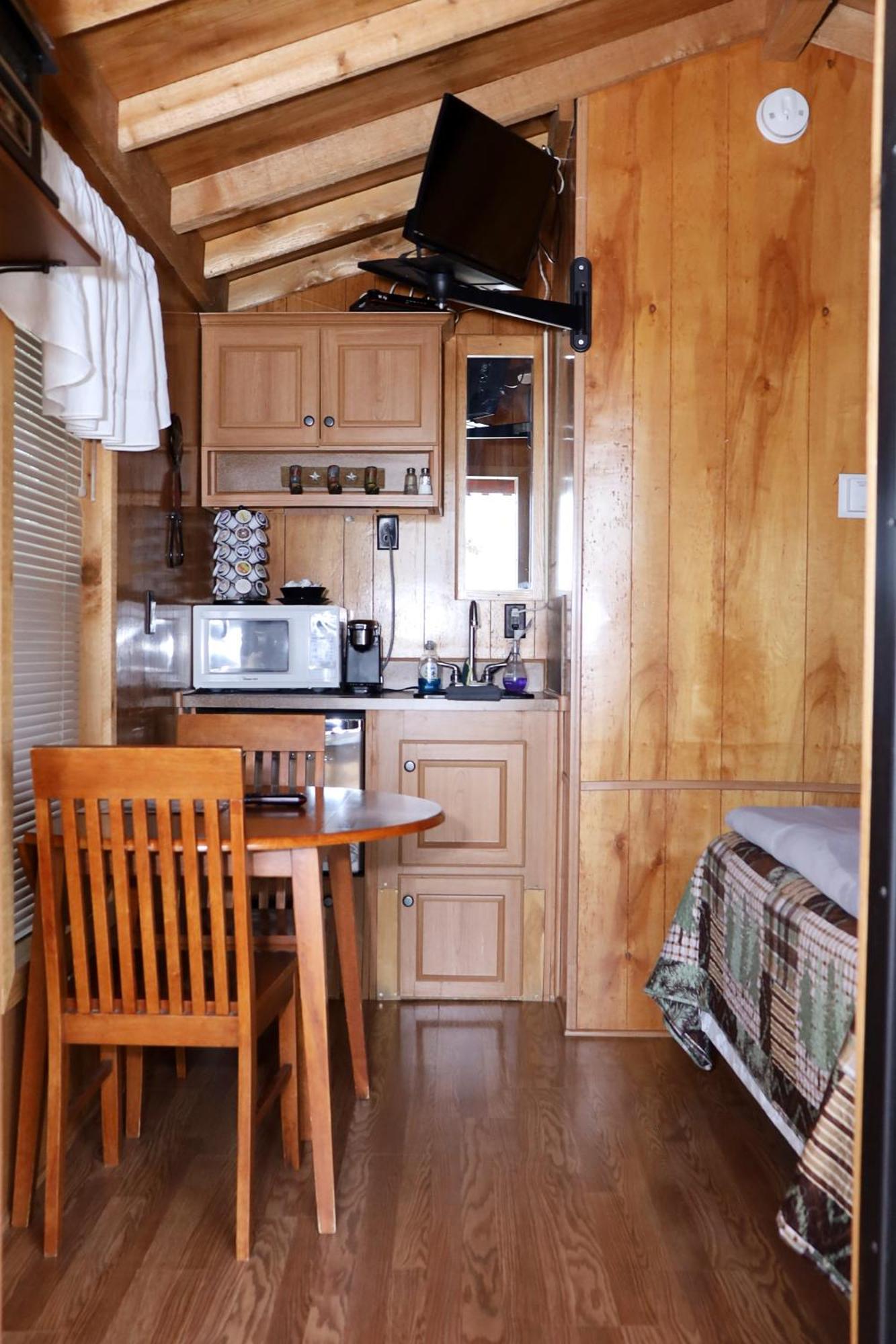 Stampede Rv B&B ทูมสโตน ภายนอก รูปภาพ