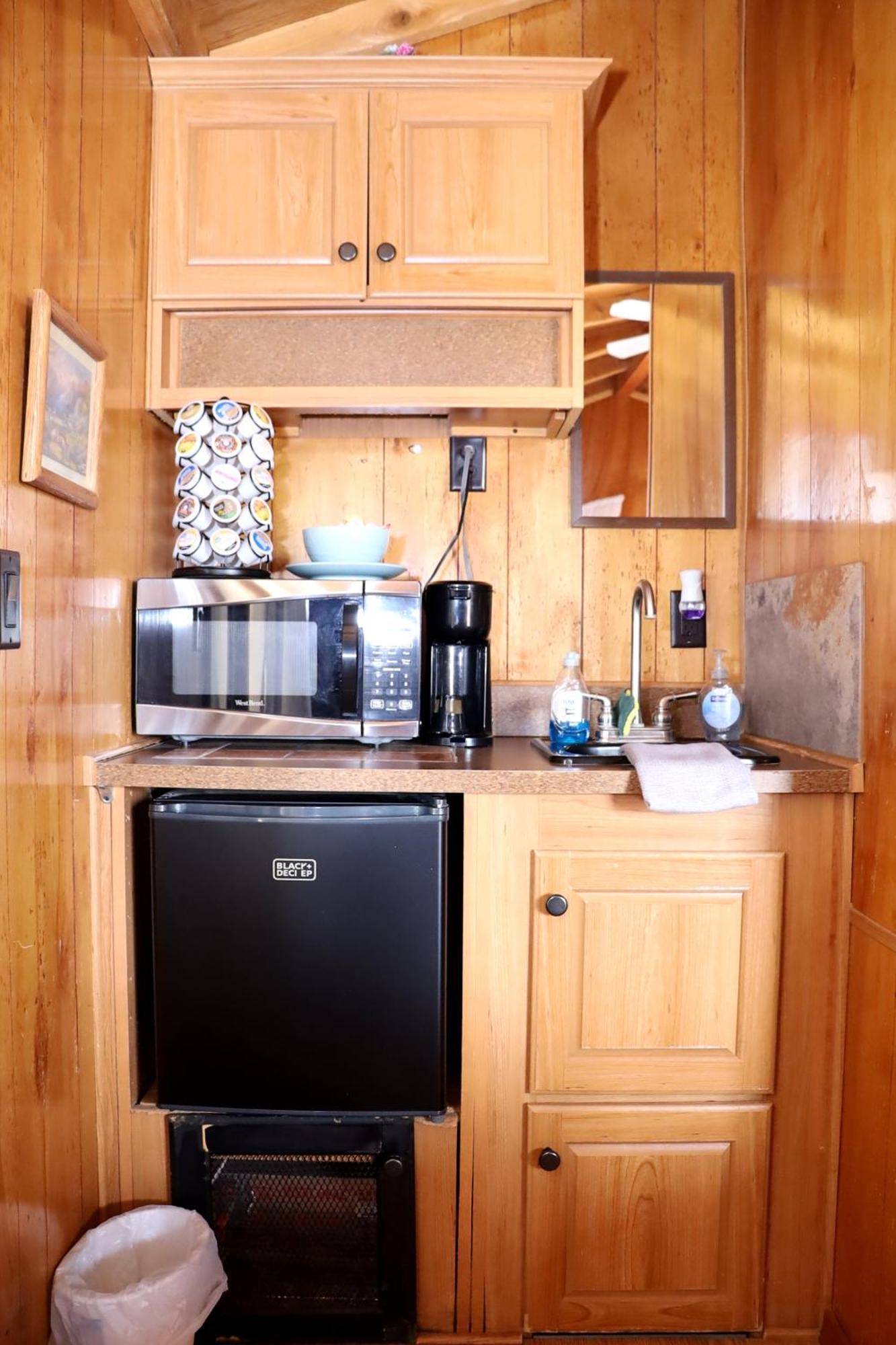 Stampede Rv B&B ทูมสโตน ภายนอก รูปภาพ