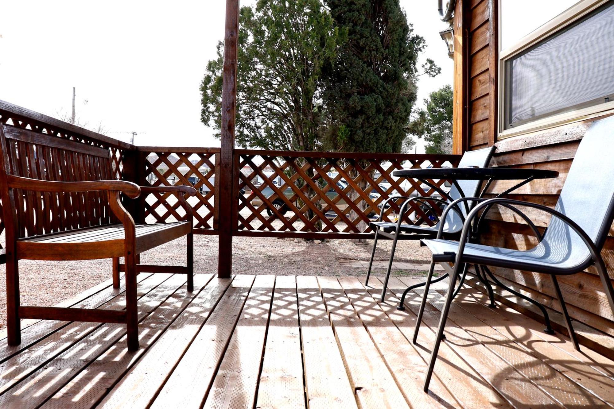 Stampede Rv B&B ทูมสโตน ภายนอก รูปภาพ