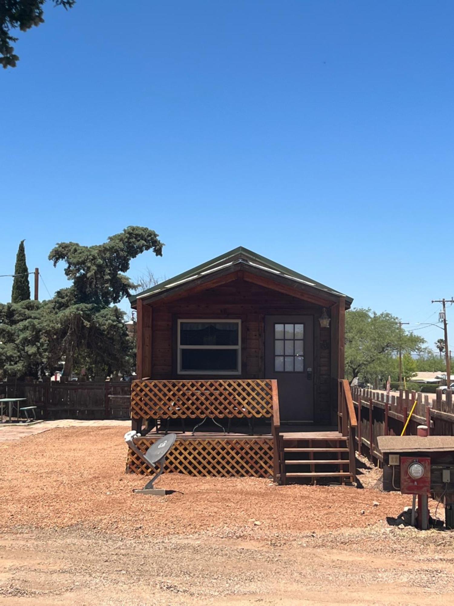 Stampede Rv B&B ทูมสโตน ภายนอก รูปภาพ