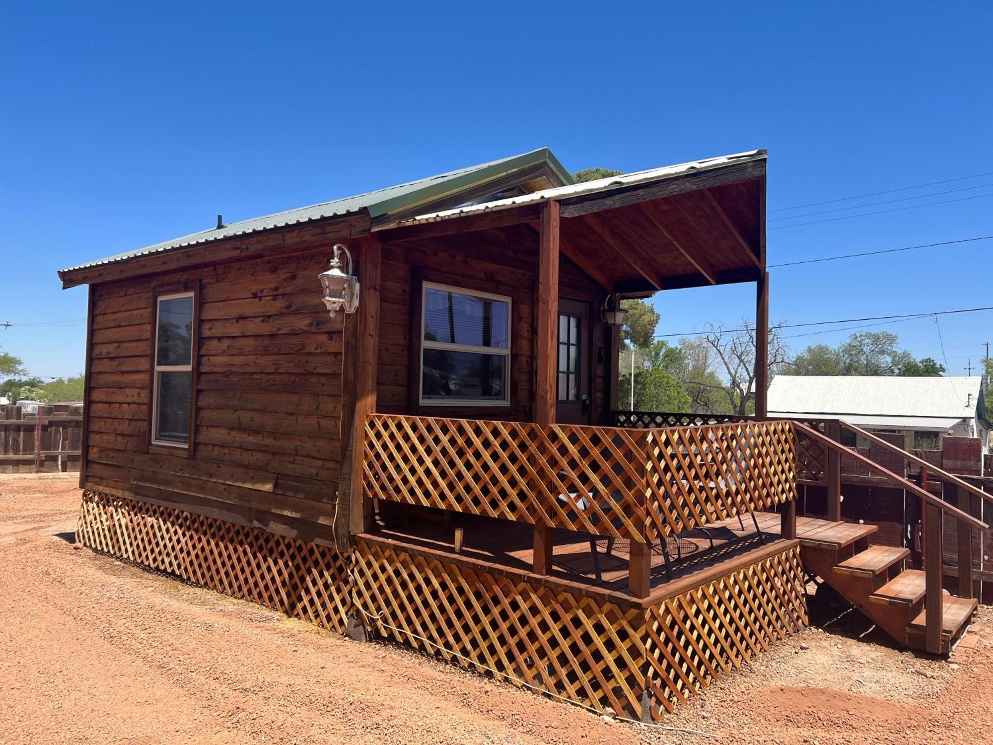 Stampede Rv B&B ทูมสโตน ภายนอก รูปภาพ