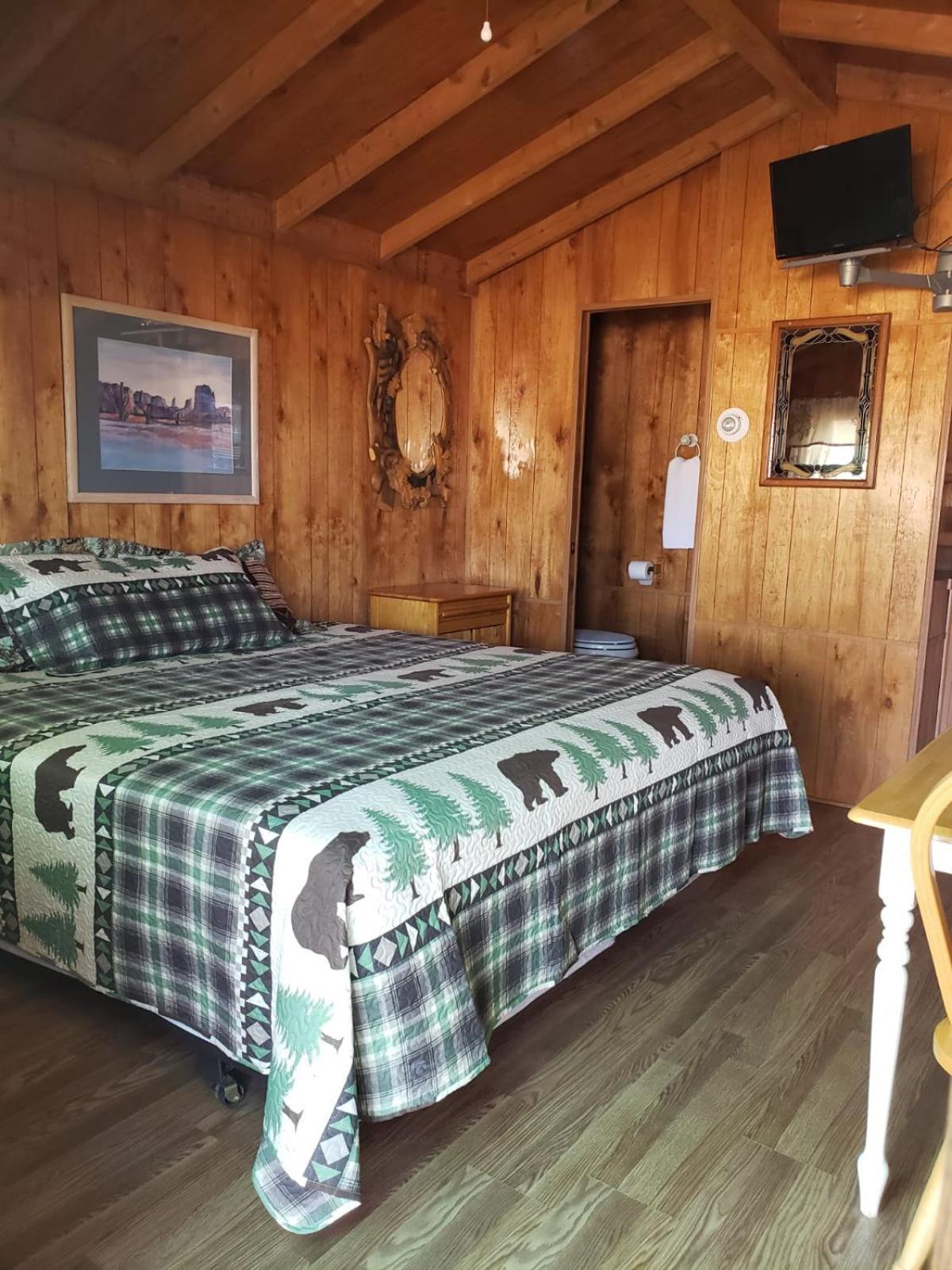 Stampede Rv B&B ทูมสโตน ภายนอก รูปภาพ