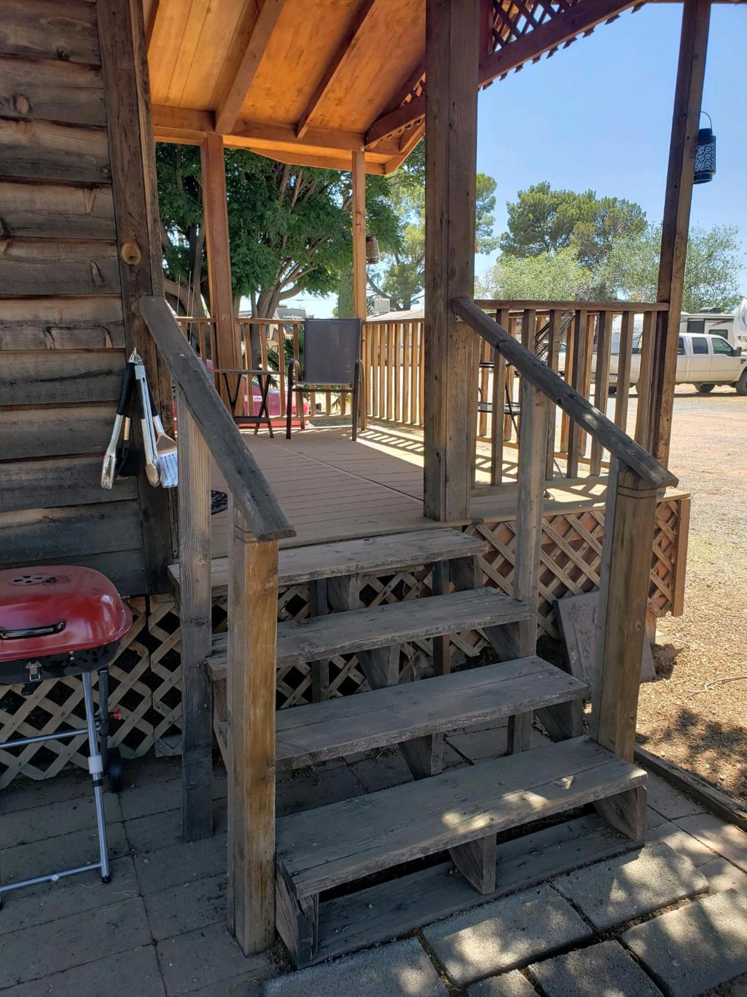 Stampede Rv B&B ทูมสโตน ภายนอก รูปภาพ
