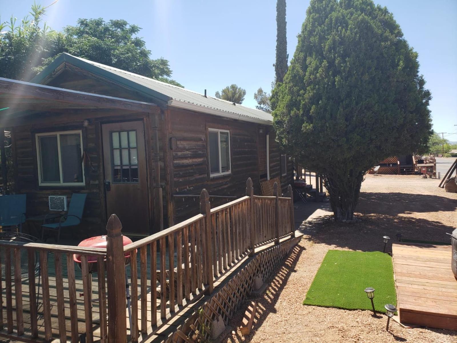 Stampede Rv B&B ทูมสโตน ภายนอก รูปภาพ